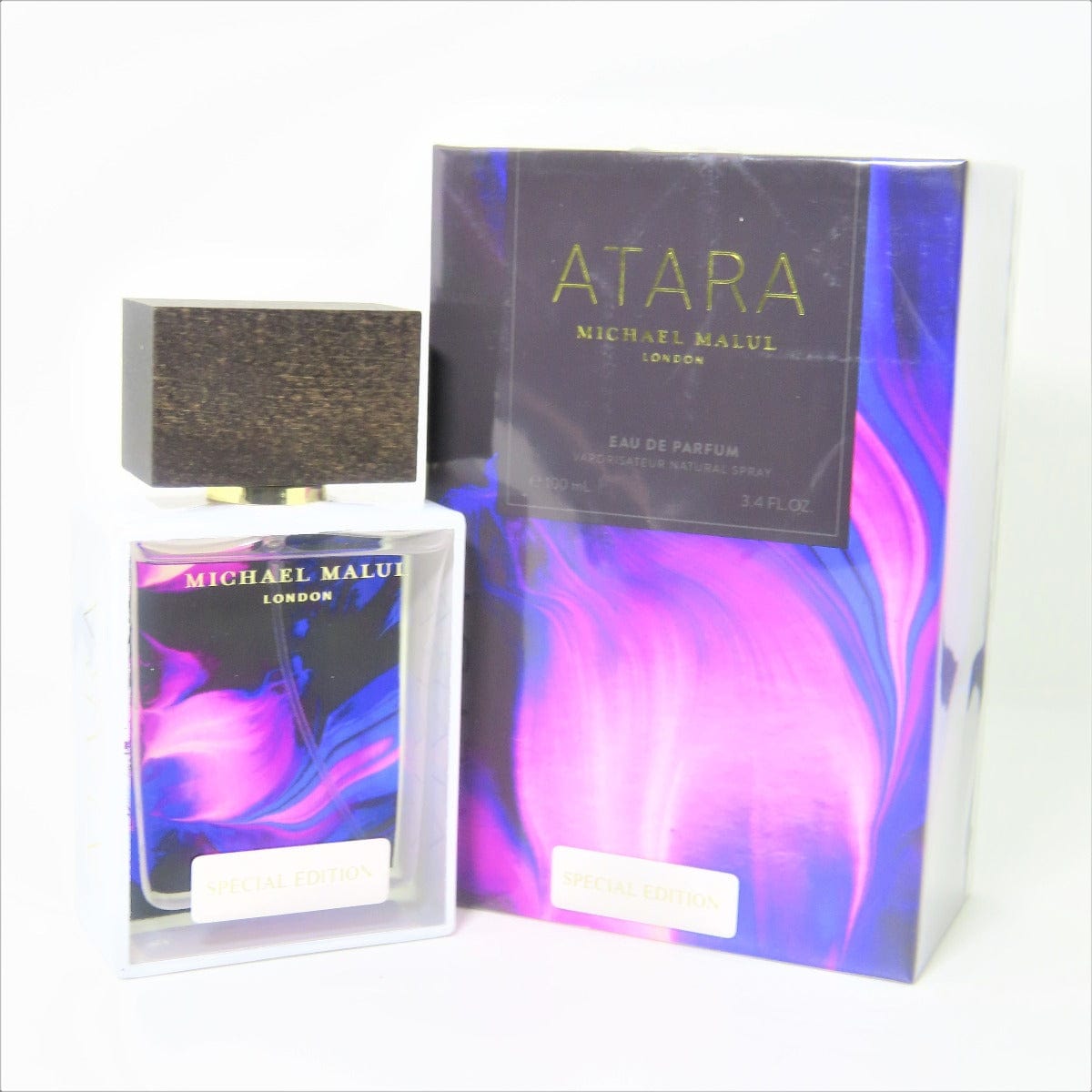 Michael Malul London Perfumes 100ml Atara SPECIAL EDITION For Women