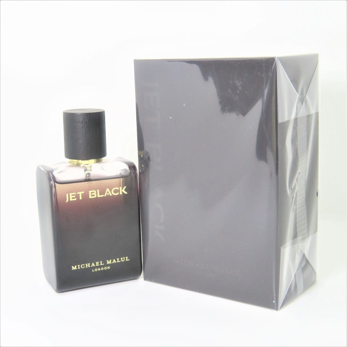 Michael Malul London Perfumes 100ml - Jet Black For Men