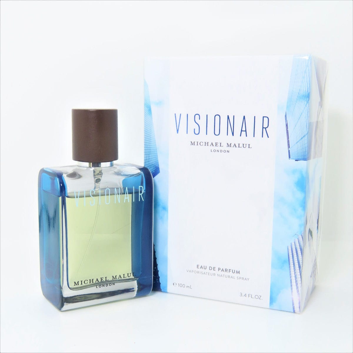 Michael Malul London Perfumes 100ml -Visionair For Men