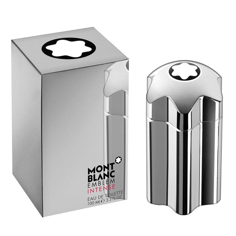 Mont Blanc Emblem Intense EDT 100ml For Men