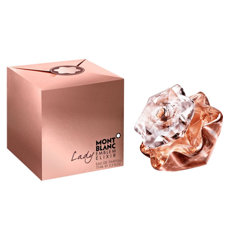 Mont Blanc Lady Emblem Elixir EDP 75ml For Women