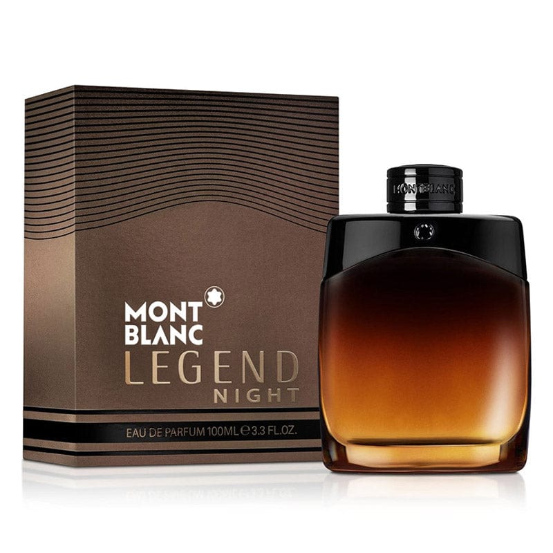 Mont Blanc Legend Night EDP 100ml for Men