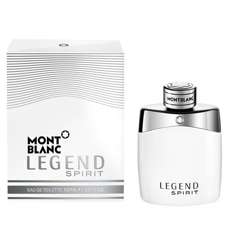 Mont Blanc Legend Spirit EDT 100ml For Men