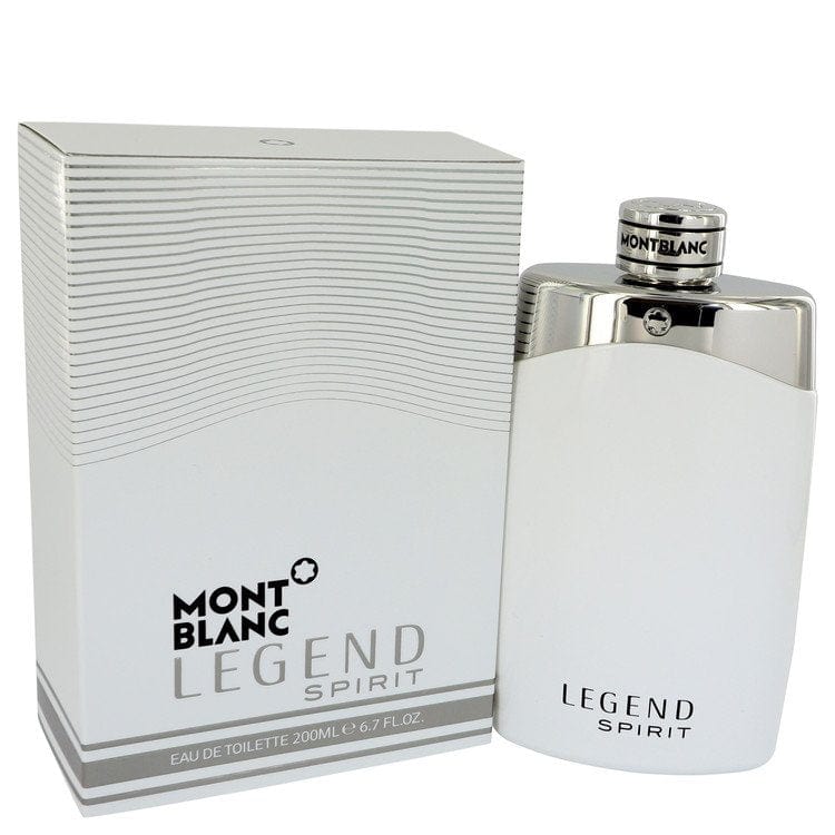Mont Blanc Legend Spirit EDT 200ml For Men
