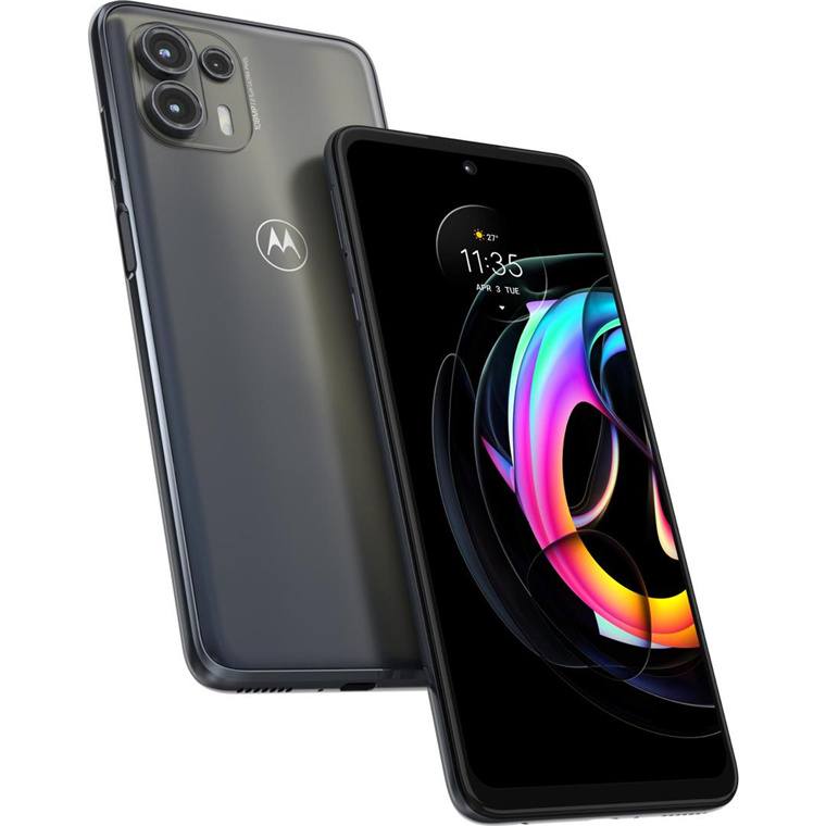 Motorola edge 20 fusion 5G (2021) Dual SIM 6GB+128GB - Electric Graphite