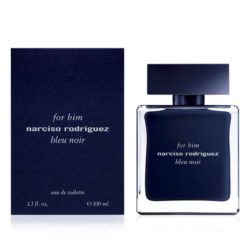 Narciso Rodriguez Bleu Noir 100ml EDT For Men