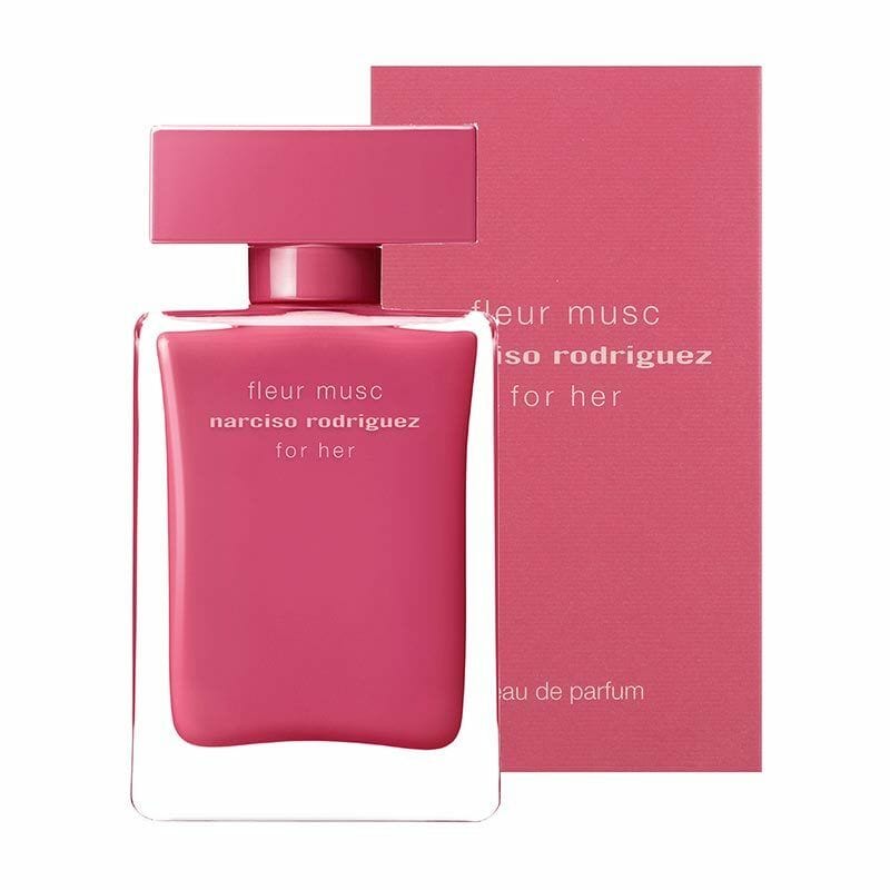 Narciso Rodriguez Fleur Musc 50ml EDP For Her