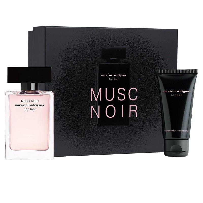 Narciso Rodriguez For Her Musc Noir 2PC Gift Set Women
