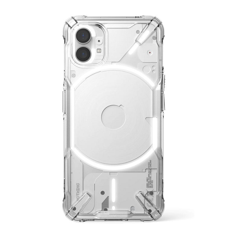 Nothing Phone 1 Fusion Clear Case By Ringke