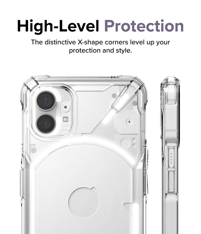 High Level protection case for Nothing Phone 1 