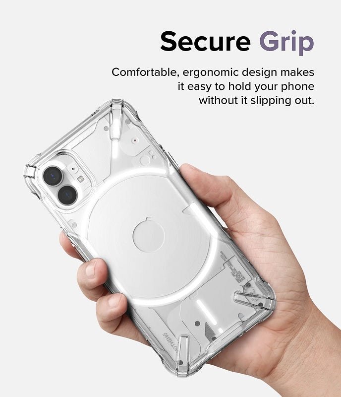 Secure Grip and comfortabe Case for Nothing Phone1 NZ