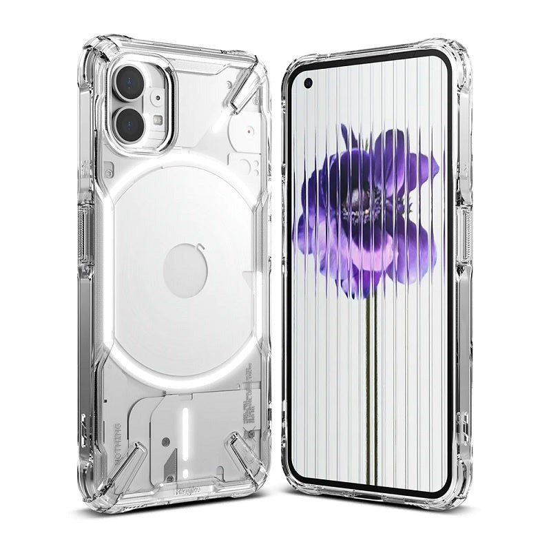 Nothing Phone 1 Fusion Clear Case By Ringke