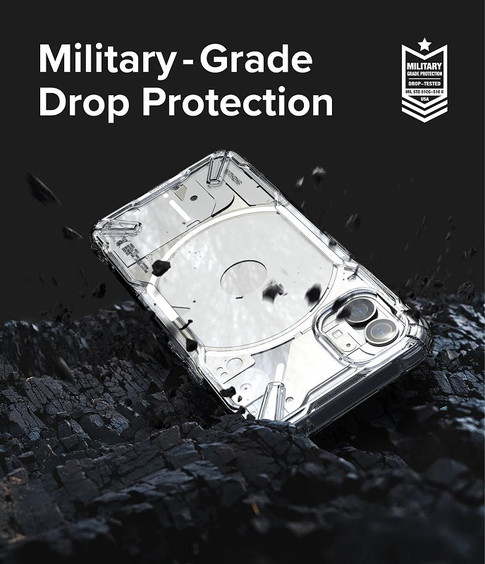 Military Grade Drop Protection Case Nothing Phone1 