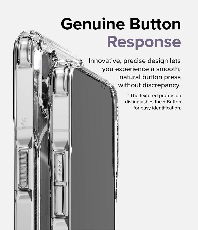 Nothing Phone 1 Fusion Clear Case By Ringke