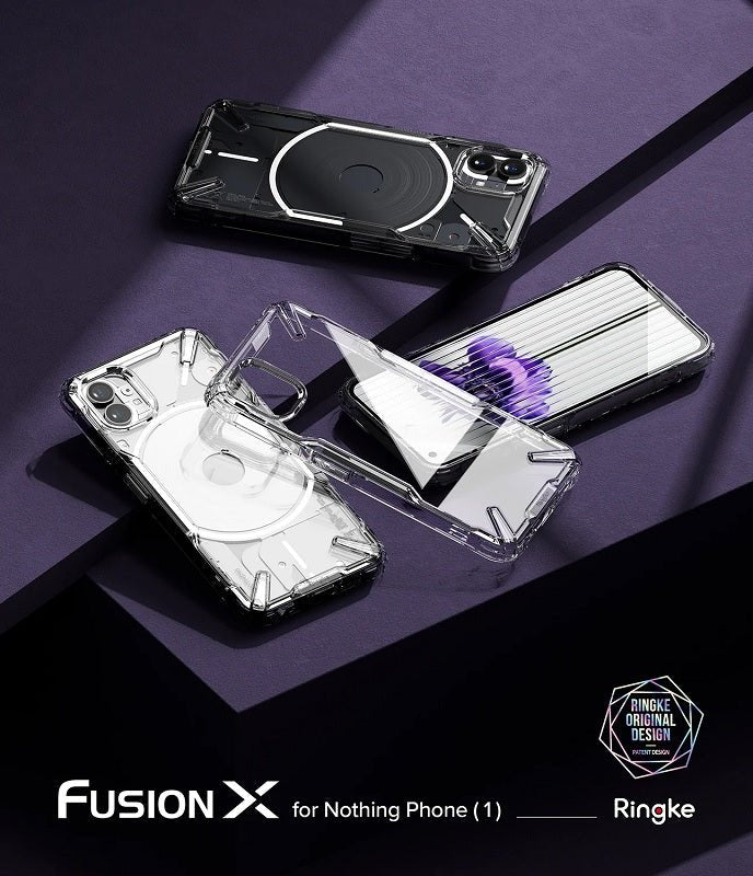 Ringke FusionX Nothing Phone 1 Case