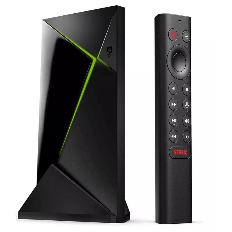 NVIDIA SHIELD TV PRO 4K HDR Streaming Media Player