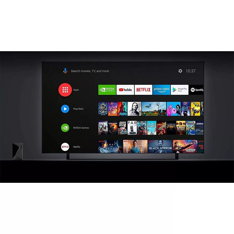 NVIDIA SHIELD TV PRO 4K HDR Streaming Media Player