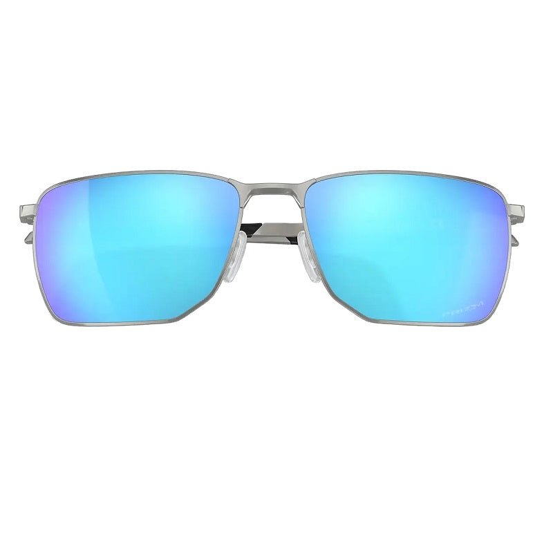 Oakley OO4142 Ejector 414204 Prizm Sapphire Silver