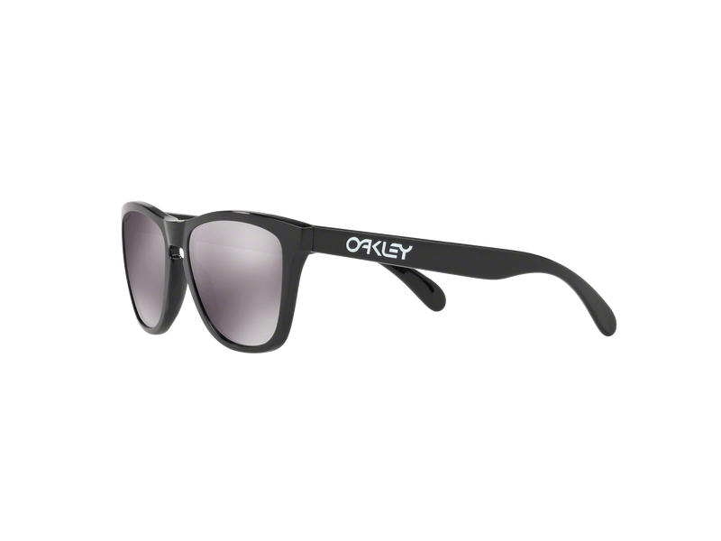 Oakley OO9013 Frogskins™ Sunglasses POLISHED BLACK