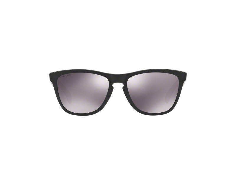 Oakley OO9013 Frogskins™ Sunglasses POLISHED BLACK