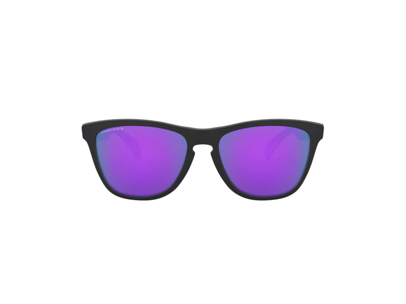 Oakley OO9013 Frogskins™ Sunglasses - Violet & Matte Black