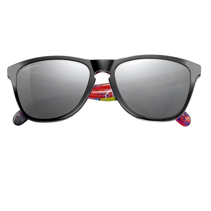 Oakley OO9013 J155 Frogskins Kokoro Collection Prizm Black