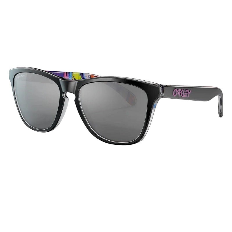 Oakley OO9013 J155 Frogskins Kokoro Collection Prizm Black