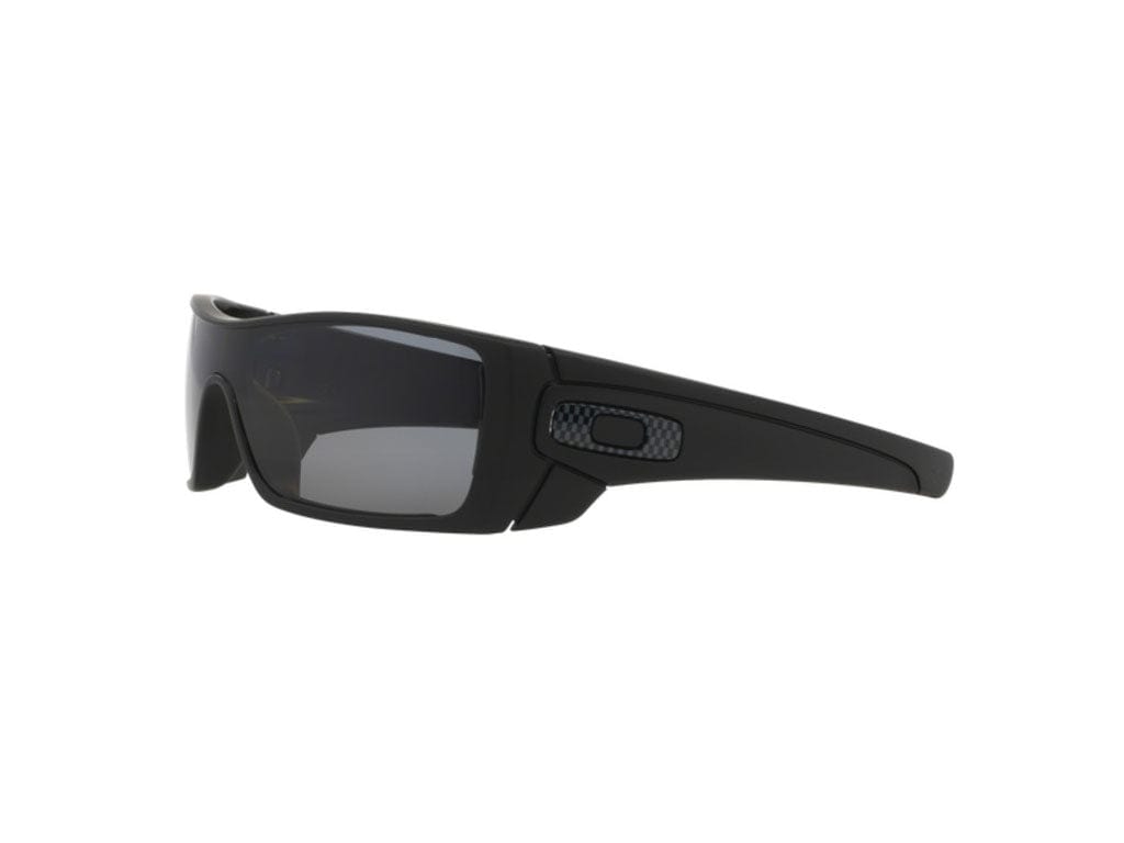 Oakley OO9101 BATWOLF 910104 Polarized Gray Sunglasses
