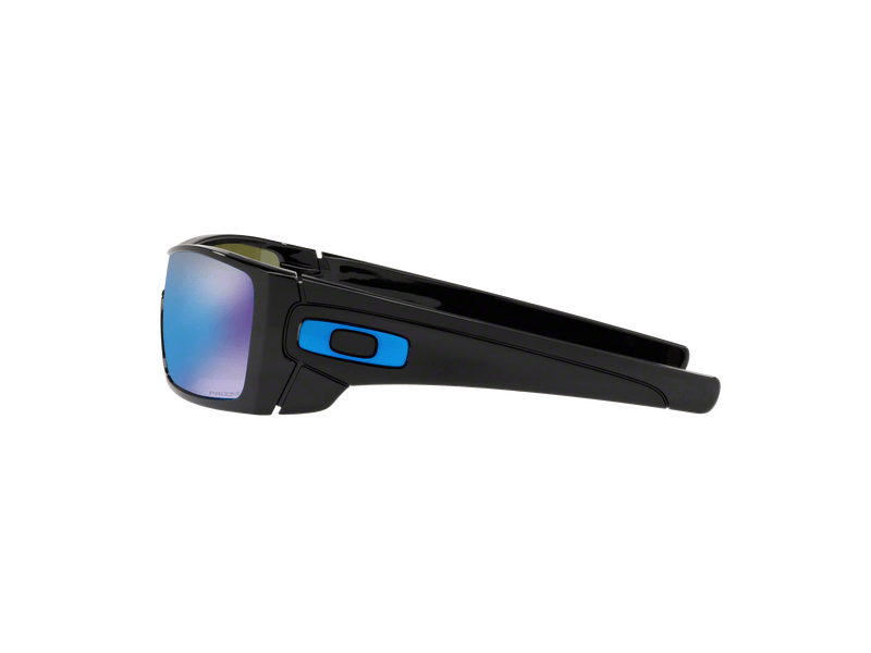 Oakley OO9101 BATWOLF 910158 POLISHED BLACK Sunglasses