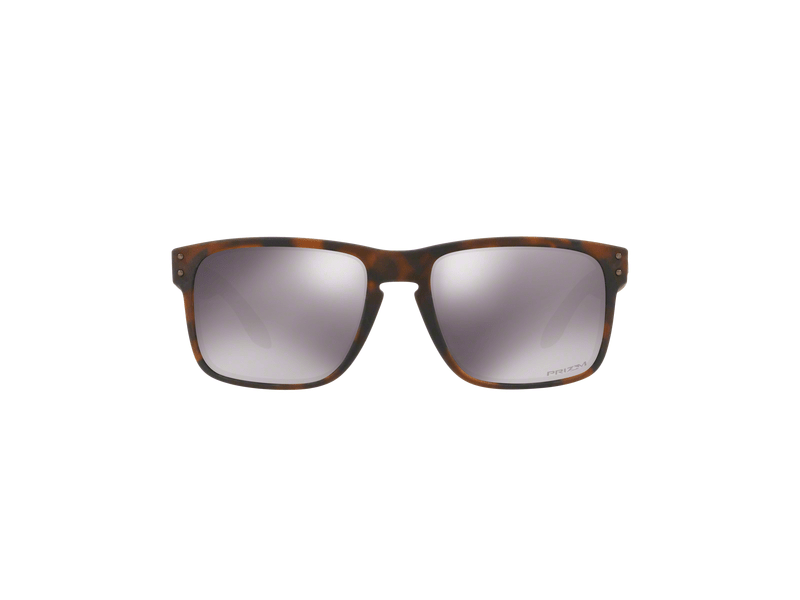 Oakley OO9102 HOLBROOK 9102F4 MATTE BROWN TORTOISE Sunglasses