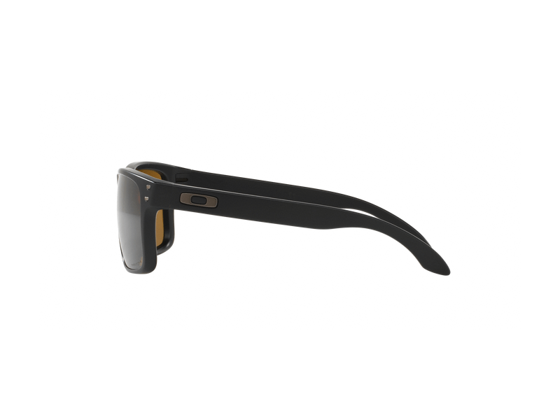 Oakley OO9102 Holbrook™ Sunglasses - Brown & Black Polarized