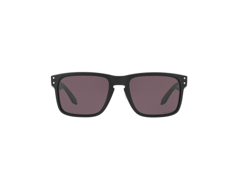 Oakley OO9102 Holbrook™ Sunglasses - Grey-Black & Black