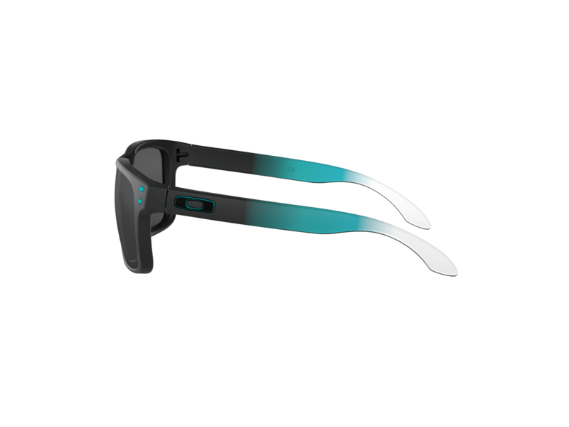 Oakley OO9102 Holbrook™ Sunglasses Grey-Black & Matte Black