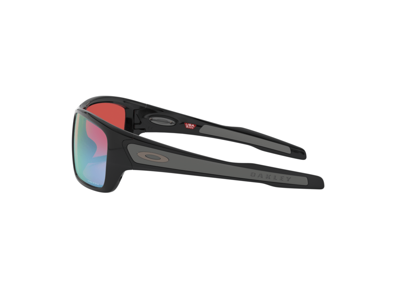 Oakley OO9263 Turbine™ Sunglasses- Blue Gradient and Black