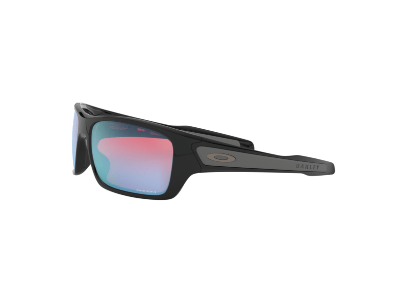 Oakley OO9263 Turbine™ Sunglasses- Blue Gradient and Black