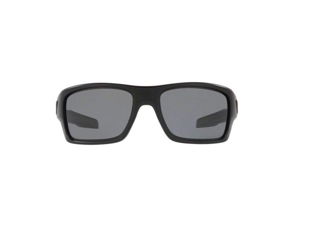 Oakley OO9263 Turbine™ Sunglasses Grey-Black And Black Polarized