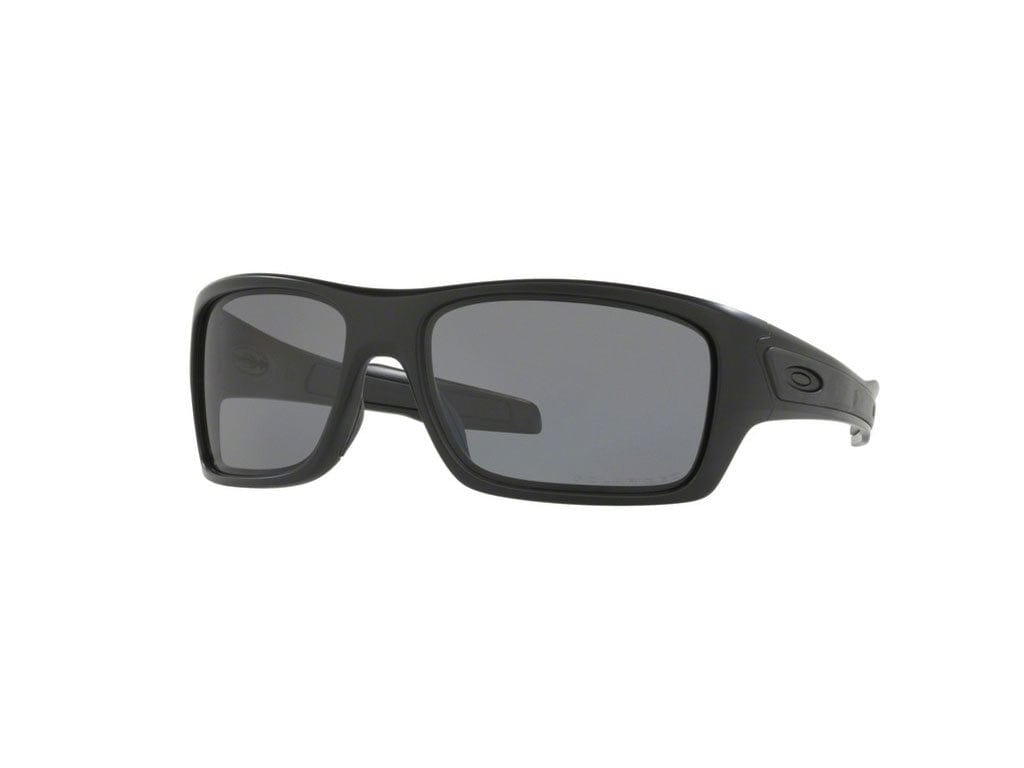 Oakley OO9263 Turbine™ Sunglasses Grey-Black And Black Polarized