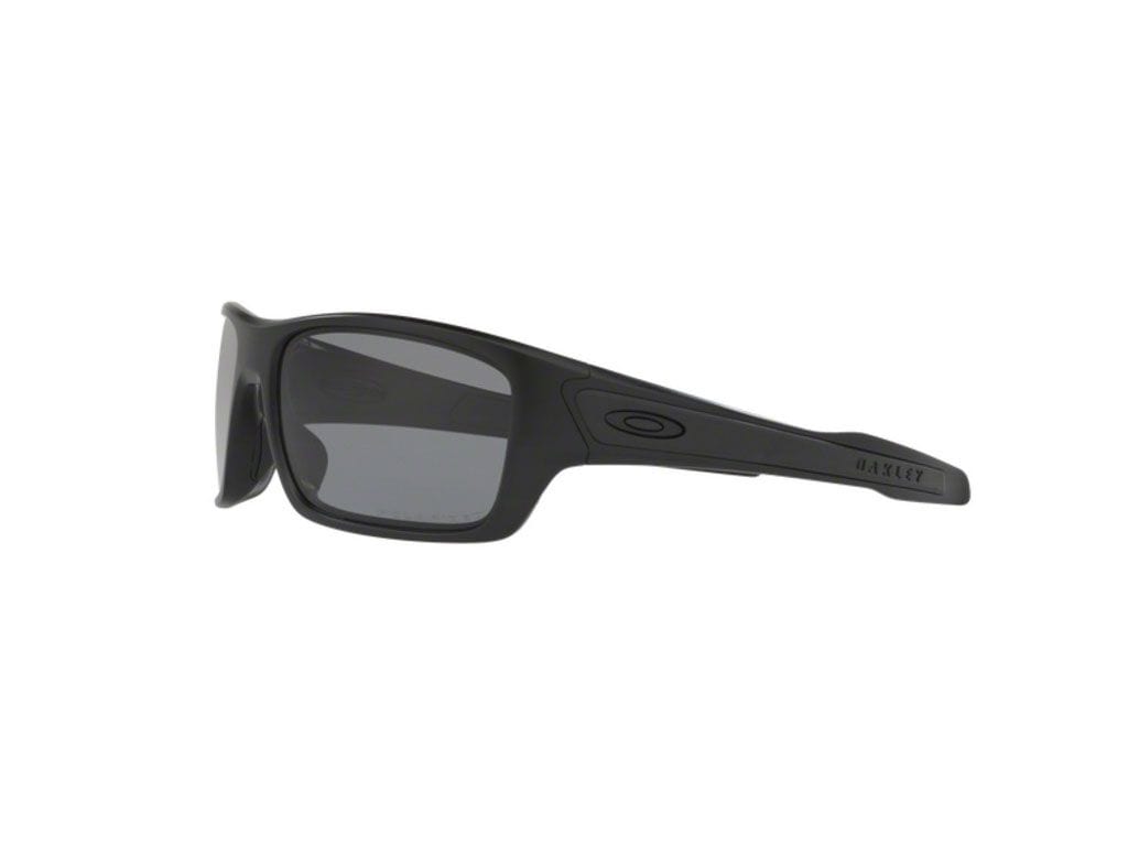 Oakley OO9263 Turbine™ Sunglasses Grey-Black And Black Polarized