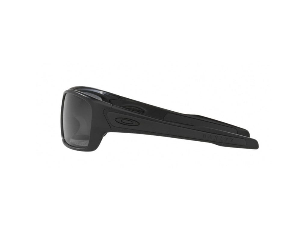 Oakley OO9263 Turbine™ Sunglasses Grey-Black And Black Polarized