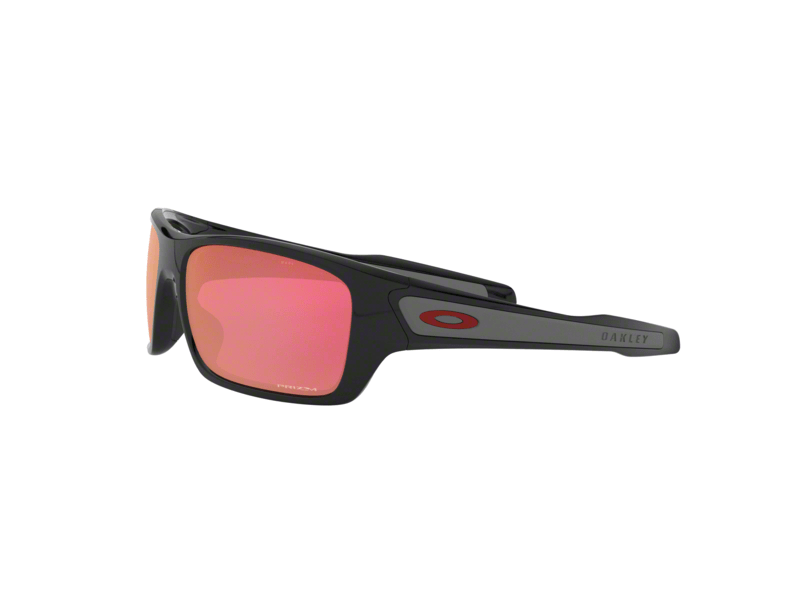 Oakley OO9263 TURBINES 926358 Polished Black Sunglasses