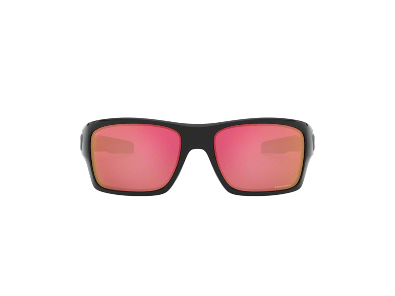 Oakley OO9263 TURBINES 926358 Polished Black Sunglasses