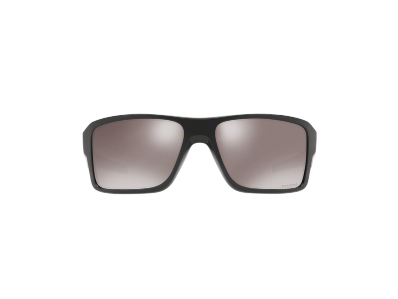 Oakley OO9380 Double Edge™ Sunglasses -Polarized Black