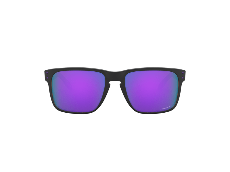 Oakley OO9417 Holbrook XL 941721 Violet Matt Black