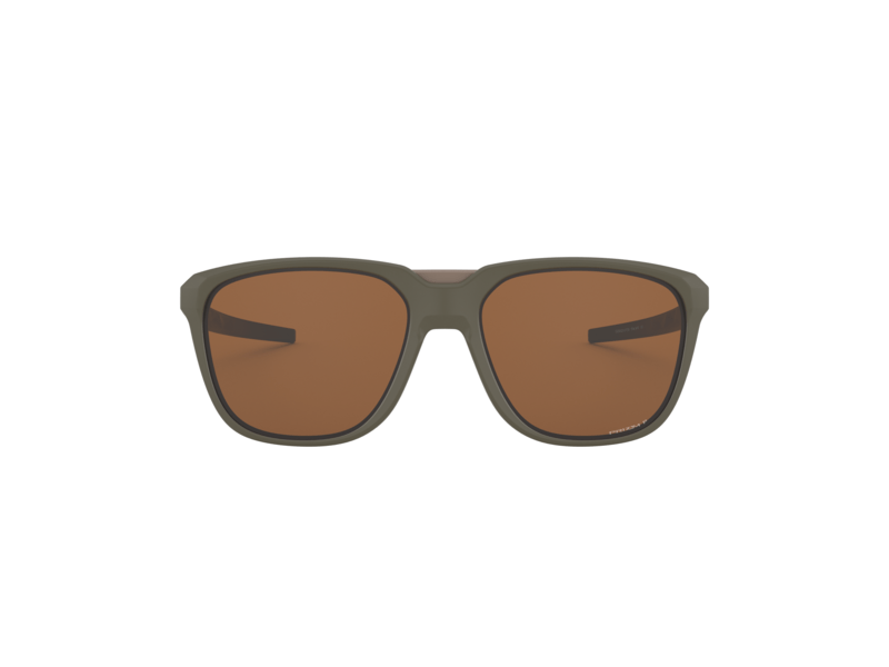 Oakley OO9420 Anorak Sunglasses - Brown and Green Polarised