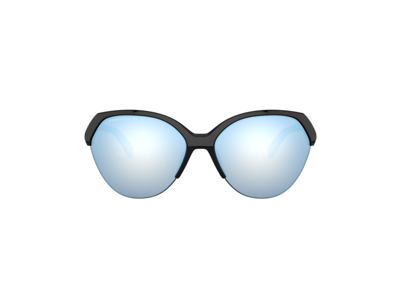 Oakley OO9447 TRAILING POINT Sunglasses - POLISHED BLACK