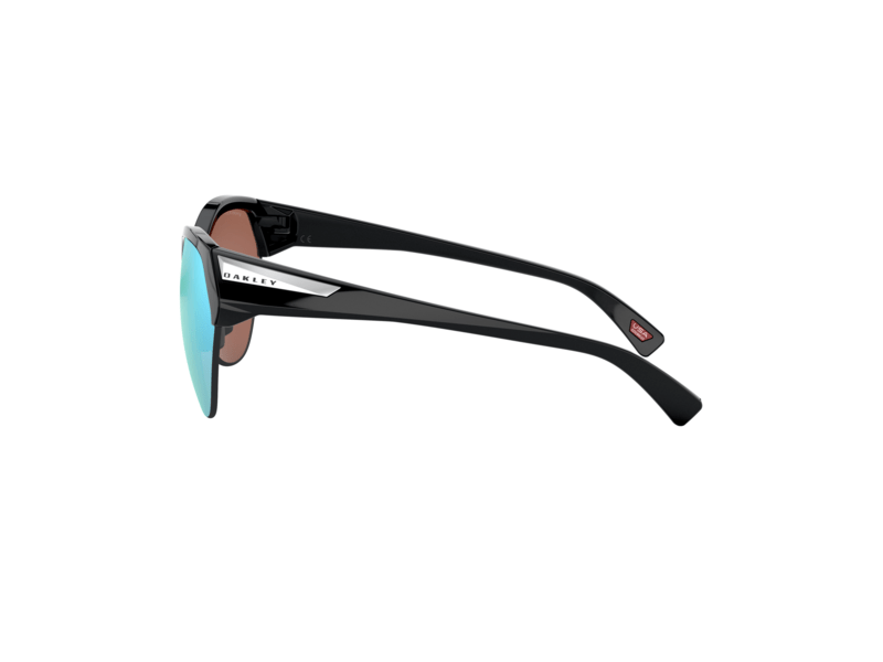 Oakley OO9447 TRAILING POINT Sunglasses - POLISHED BLACK