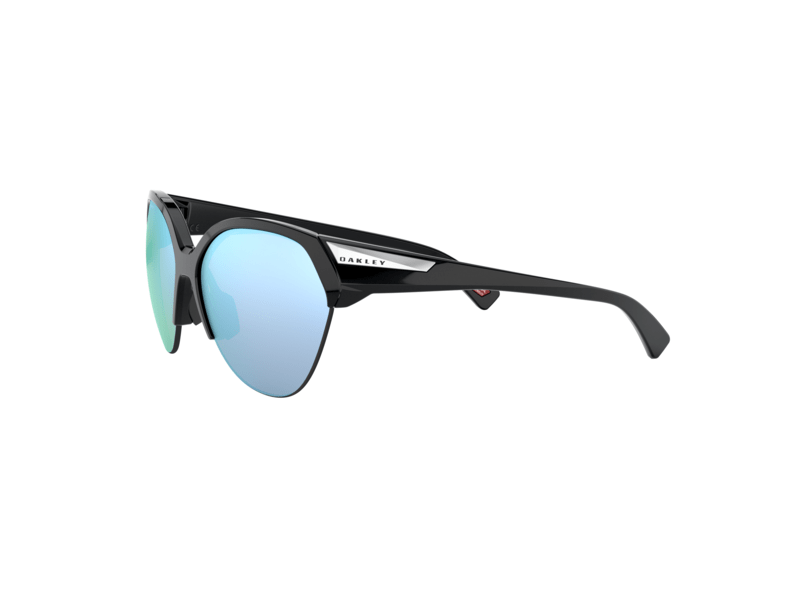 Oakley OO9447 TRAILING POINT Sunglasses - POLISHED BLACK
