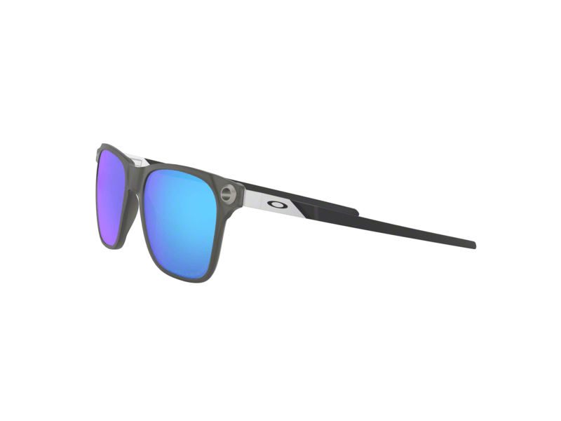 Oakley OO9451 Apparition™ Sunglasses FA Blue & Black Polarised