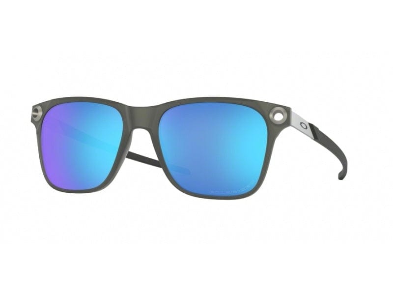 Oakley OO9451 Apparition™ Sunglasses FA Blue & Black Polarised