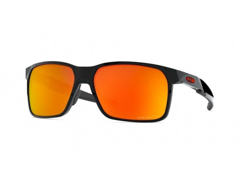 Oakley OO9460 Portal X Sunglasses -Orange & Black Polarized